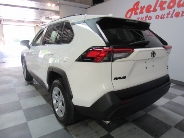 2019 Toyota RAV4 LE AWD in Cleveland